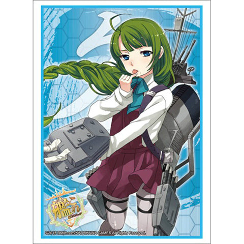 【新品即納】[TCG] ブシロードスリーブコレクション ハイグレード(HG) Vol.773 艦隊これくしょん -艦これ-『夕雲』(20150227)