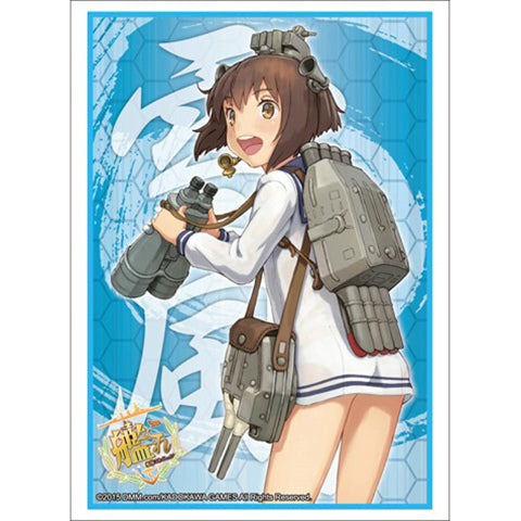 【新品即納】[TCG] ブシロードスリーブコレクション ハイグレード(HG) Vol.774 艦隊これくしょん -艦これ-『雪風』(20150227)