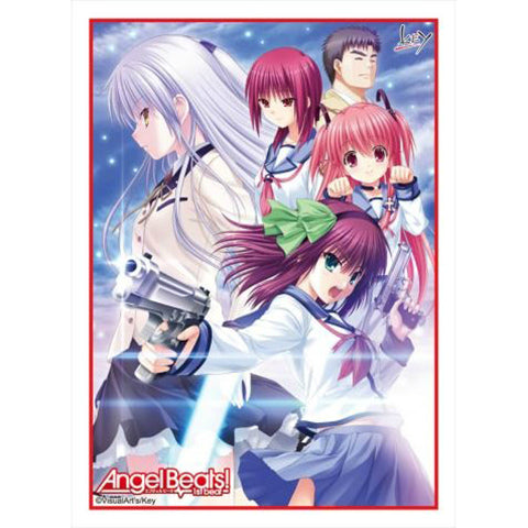 【新品即納】[TCG] ブシロードスリーブコレクション ハイグレード(HG) Vol.776 『Angel Beats! -1st beat-』(20150227)