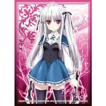 【新品即納】[TCG] キャラクタースリーブ アブソリュート・デュオ ユリエ=シグトゥーナ(EN-016) エンスカイ(20150320)