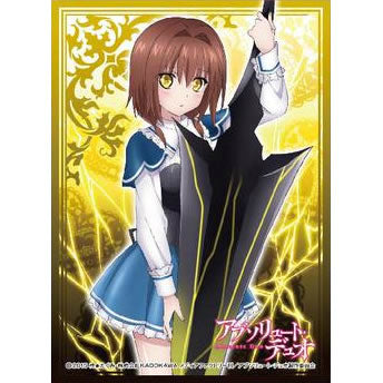 【新品即納】[TCG] キャラクタースリーブ アブソリュート・デュオ 穂高 みやび(EN-018) エンスカイ(20150320)