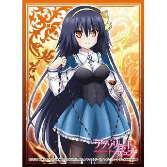 【新品即納】[TCG] キャラクタースリーブ アブソリュート・デュオ 橘 巴(EN-019) エンスカイ(20150320)