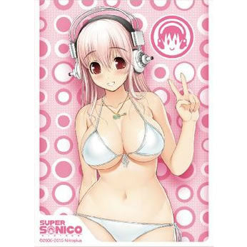【新品即納】[TCG] キャラクタースリーブ すーぱーそに子 すーぱーそに子A(EN-022) エンスカイ(20150320)