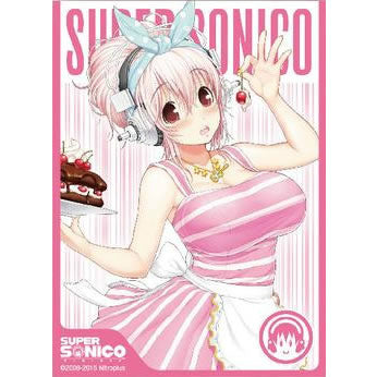 【新品即納】[TCG] キャラクタースリーブ すーぱーそに子 すーぱーそに子B(EN-023) エンスカイ(20150320)