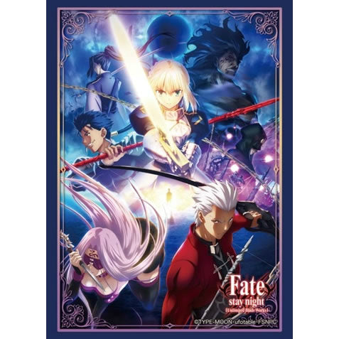 【新品即納】[TCG] ブシロードスリーブコレクション ハイグレード(HG) Vol.778 Fate/stay night [Unlimited Blade Works]『サーヴァント』(20150306)