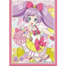 【新品即納】[TCG] キャラクタースリーブ プリパラ 真中らぁら(EN-026) エンスカイ(20150327)