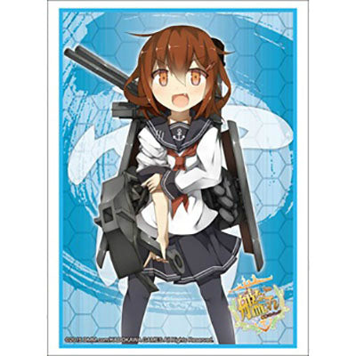 【新品即納】[TCG] ブシロードスリーブコレクションHG(ハイグレード) Vol.789 艦隊これくしょん -艦これ-『雷』(20150313)