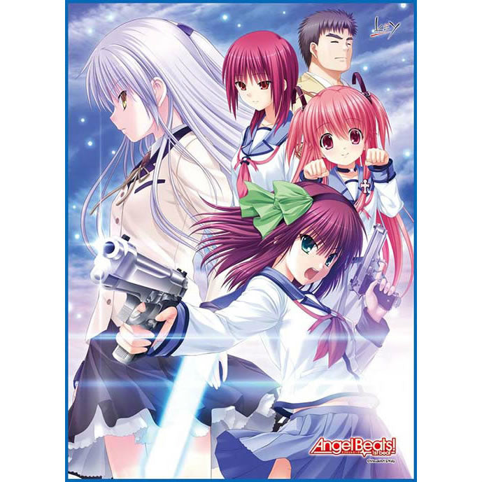 【新品即納】[TCG] TCG万能プレイマット Angel Beats! -1st beat- ブロッコリー(20150328)