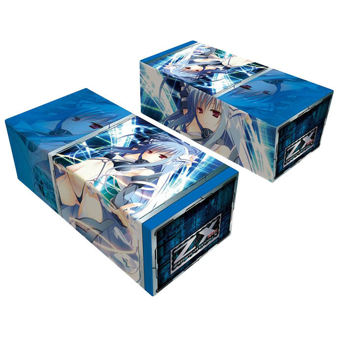 【新品即納】[TCG] キャラクターカードボックスコレクション Z/X -Zillions of enemy X- 「オリジナルXIII Type III Ch05Al」ブロッコリー(20150328)
