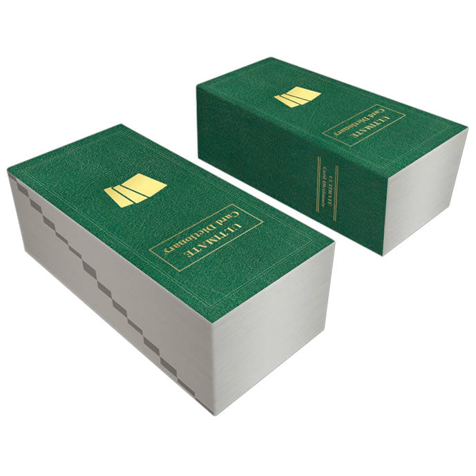 【新品即納】[TCG] キャラクターカードボックスコレクション 「辞書」ブロッコリー(20150328)