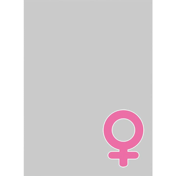 【新品即納】[TCG] キャラクタースリーブプロテクター 世界の文様 「♀」 ブロッコリー(20150328)