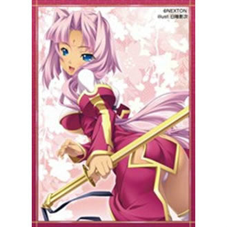 【新品即納】[TCG] NEXTONガールズスリーブコレクションVol.027 恋姫夢想「孫権・蓮華」 ネクストン(20150424)