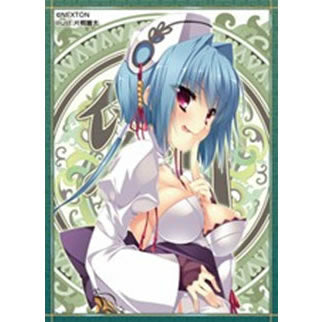 【新品即納】[TCG] NEXTONガールズスリーブコレクションVol.028 真・恋姫英雄譚「趙雲・星」 ネクストン(20150424)