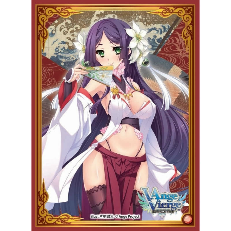 【新品即納】[TCG] アンジュ・ヴィエルジュ スリーブコレクションvol.8 アマノリリス(SC-29)(20150423)
