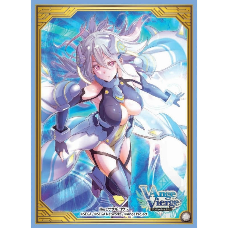 【新品即納】[TCG] アンジュ・ヴィエルジュ スリーブコレクションvol.8 ユーフィリア(SC-30)(20150423)