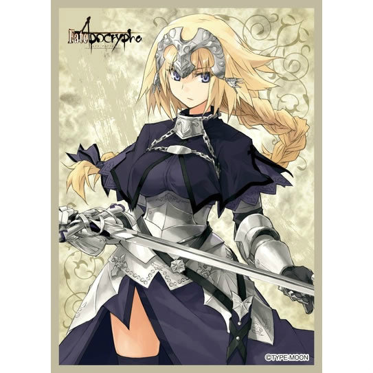 【新品即納】[TCG] きゃらスリーブコレクション マットシリーズ 「Fate/Apocrypha」 ルーラー(No.MT099) ムービック(20150410)