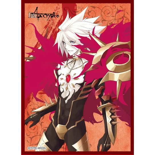 【新品即納】[TCG] きゃらスリーブコレクション マットシリーズ 「Fate/Apocrypha」 赤のランサー(No.MT101) ムービック(20150430)