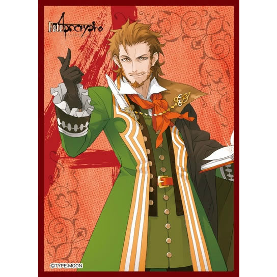 【新品即納】[TCG] きゃらスリーブコレクション マットシリーズ 「Fate/Apocrypha」 赤のキャスター(No.MT104) ムービック(20150410)