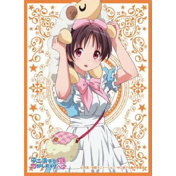 【新品即納】[TCG] キャラクタースリーブマット 中二病でも恋がしたい!戀 五月七日くみん(ENM-003) エンスカイ(20150417)