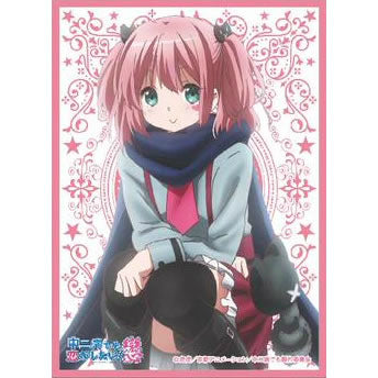 【新品即納】[TCG] キャラクタースリーブマット 中二病でも恋がしたい!戀 七宮智音(ENM-005) エンスカイ(20150417)