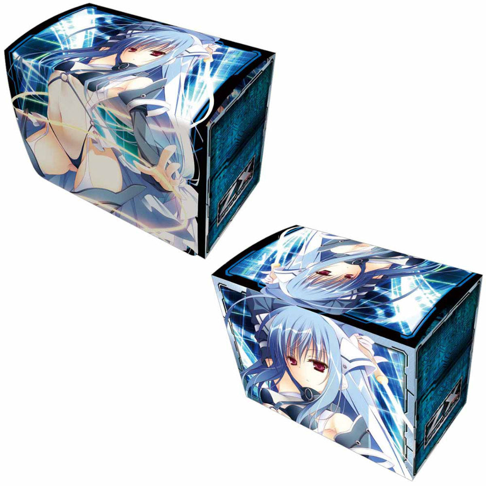 【新品即納】[TCG] キャラクターデッキケースコレクションすーぱー Z/X -Zillions of enemy X- 「オリジナルXIII Type.III Ch05Al」 ブロッコリー(20150418)