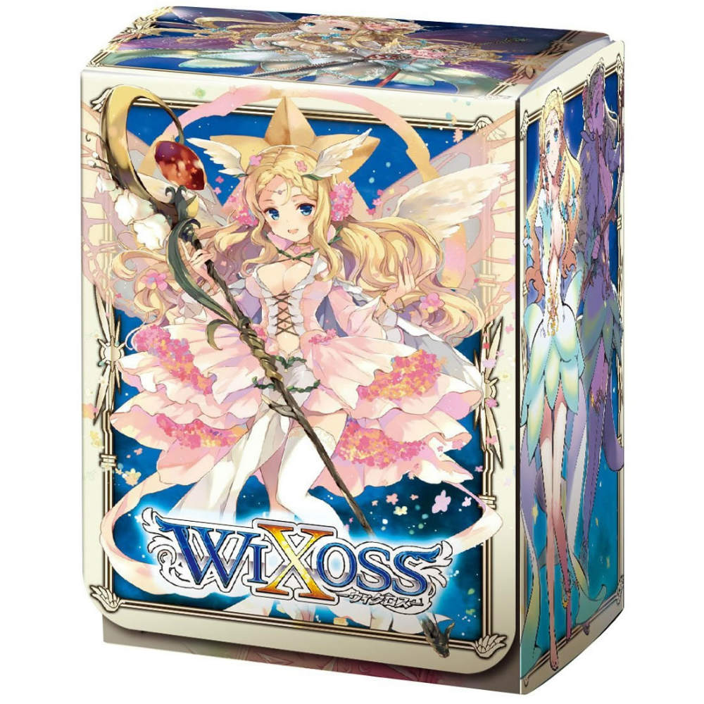 【新品即納】[TCG] タカラトミー デッキケースコレクション WIXOSS(ウィクロス) サシェver.(20150620)