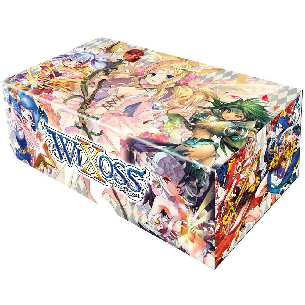 【新品即納】[TCG] タカラトミー キャラカードストレージコレクション WIXOSS(ウィクロス) ネクストセレクターver.(20150523)