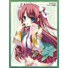 【新品即納】[TCG] NEXTONガールズスリーブコレクションVol.029 恋姫夢想「劉備・桃香」 ネクストン(20150529)