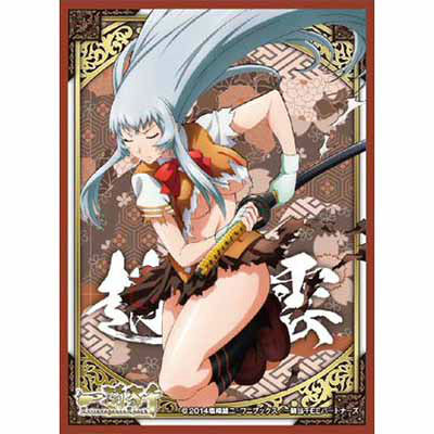 【新品即納】[TCG] キャラクタースリーブ 一騎当千 Extravaganza Epoch 趙雲子龍(EN-048) エンスカイ(20150515)