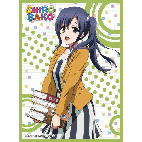 【新品即納】[TCG] きゃらスリーブコレクション マットシリーズ 「SHIROBAKO」今井みどり(No.MT118) ムービック(20150424)