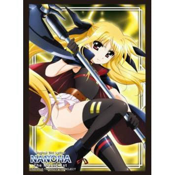 【新品即納】[TCG] ブシロードスリーブコレクション HG(ハイグレード) Vol.797 魔法少女リリカルなのは The MOVIE 1st「フェイト・テスタロッサ」(20150424)