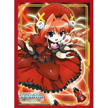 【新品即納】[TCG] ブシロードスリーブコレクション HG(ハイグレード) Vol.800 魔法少女リリカルなのは The MOVIE 2nd A's「ヴィータ」(20150424)