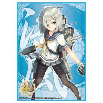 【新品即納】[TCG] ブシロードスリーブコレクション HG(ハイグレード) Vol.804 艦隊これくしょん -艦これ-「浜風」(20150424)