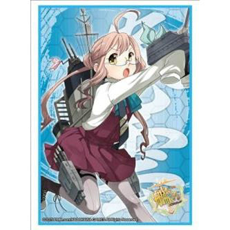 【新品即納】[TCG] ブシロードスリーブコレクション HG(ハイグレード) Vol.805 艦隊これくしょん -艦これ-「巻雲」(20150424)