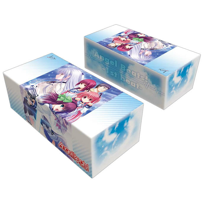 【新品即納】[TCG] キャラクターカードボックスコレクション Angel Beats! -1st beat- ブロッコリー(20150516)