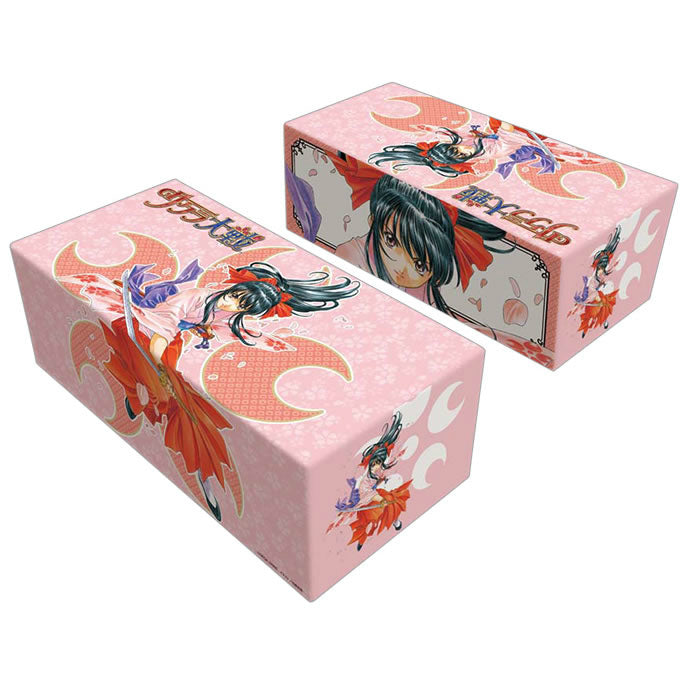 【新品即納】[TCG] キャラクターカードボックスコレクション サクラ大戦 ブロッコリー(20150516)