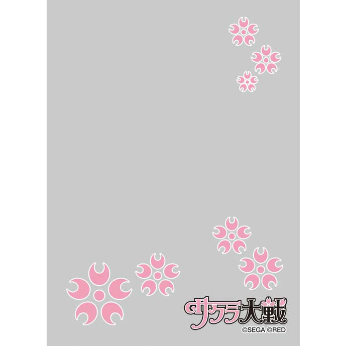 【新品即納】[TCG] キャラクタースリーブプロテクター 【世界の文様】 サクラ大戦 ブロッコリー(20150516)