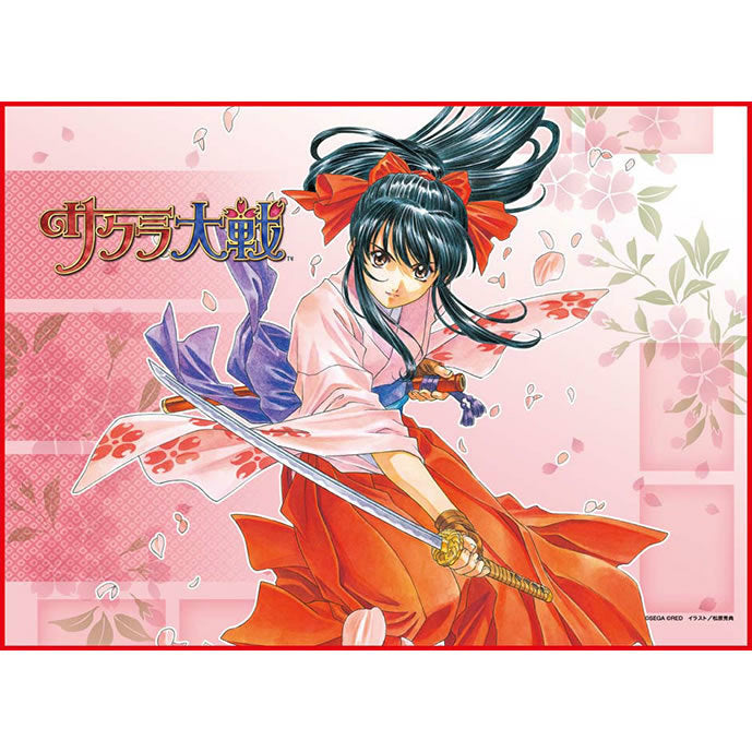 【新品即納】[TCG] TCG万能プレイマット サクラ大戦 ブロッコリー(20150516)