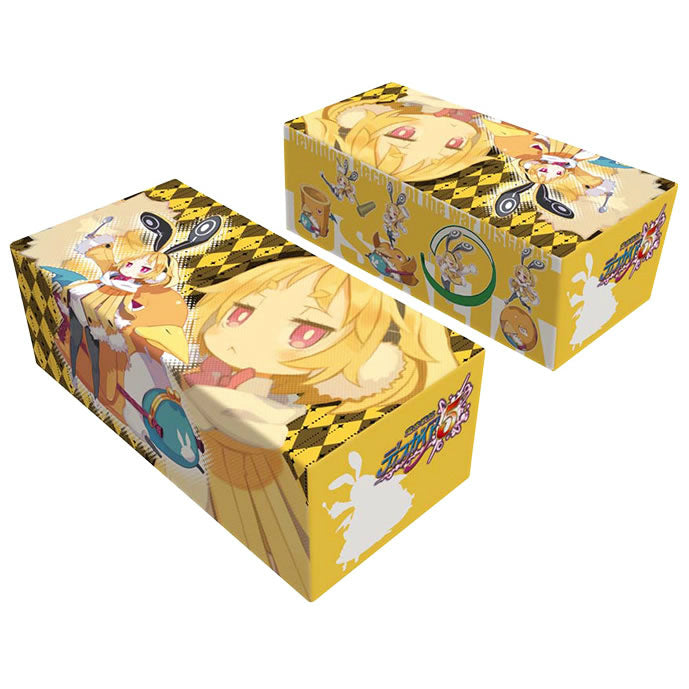 【新品即納】[TCG] キャラクターカードボックスコレクション 魔界戦記ディスガイア5 「ウサリア」 ブロッコリー(20150516)