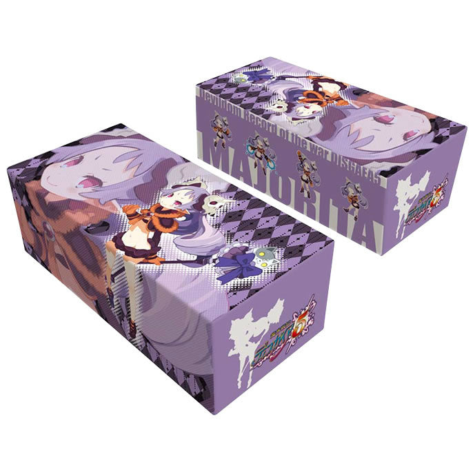 【新品即納】[TCG] キャラクターカードボックスコレクション 魔界戦記ディスガイア5 「マジョリタ」 ブロッコリー(20150516)