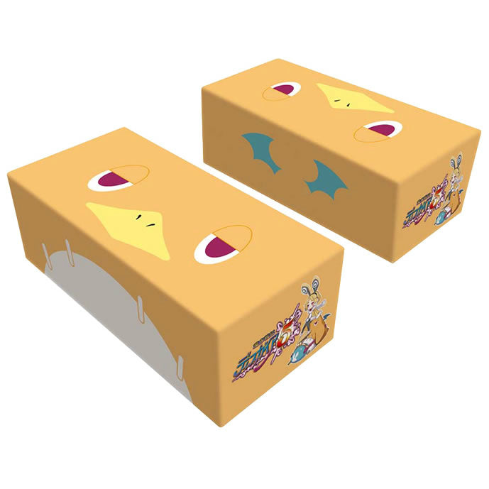 【新品即納】[TCG] キャラクターカードボックスコレクション 魔界戦記ディスガイア5 「黄色プリニー」 ブロッコリー(20150516)