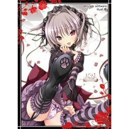 【新品即納】[TCG] ねくねっとガールズスリーブコレクションVol.002 ハピメア「舞亜」 ネクストン(20150626)