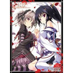 【新品即納】[TCG] ねくねっとガールズスリーブコレクションVol.004 ハピメア「舞亜&咲」 ネクストン(20150626)