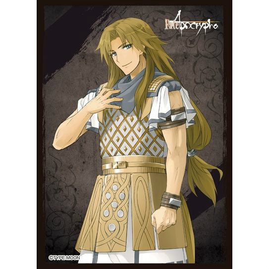【新品即納】[TCG] きゃらスリーブコレクション マットシリーズ「Fate/Apocrypha」 黒のアーチャー(No.MT109)ムービック(20150515)