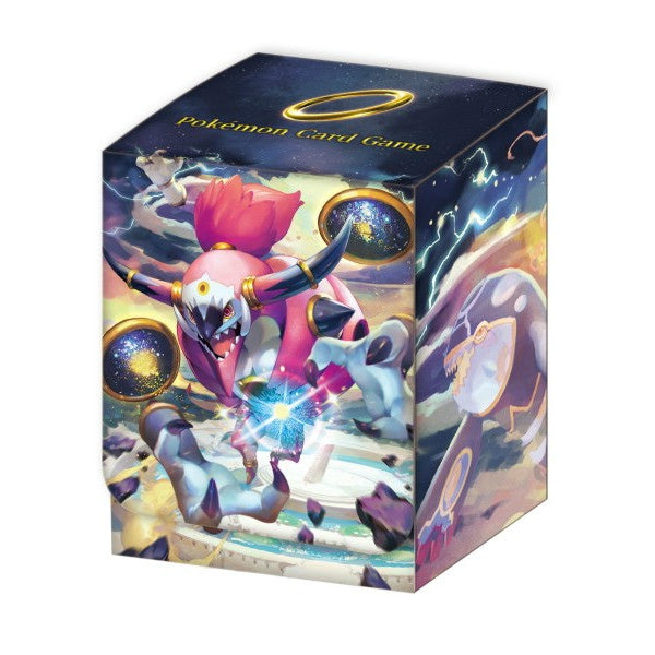 【新品即納】[TCG] ポケモンカードゲーム デッキケース ときはなたれしフーパ(20150718)