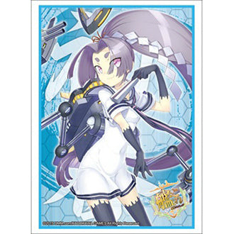 【新品即納】[TCG] ブシロードスリーブコレクションHG(ハイグレード) Vol.813 艦隊これくしょん -艦これ-『初春』(20150501)