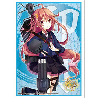 【新品即納】[TCG] ブシロードスリーブコレクションHG(ハイグレード) Vol.814 艦隊これくしょん -艦これ-『卯月』(20150501)