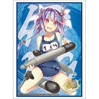 【新品即納】[TCG] ブシロードスリーブコレクションHG(ハイグレード) Vol.816 艦隊これくしょん -艦これ-『伊19』(20150501)