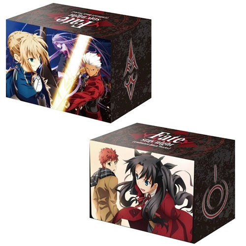 【新品即納】[TCG] ブシロード デッキホルダーコレクション Vol.213 『Fate/stay night [Unlimited Blade Works]』(20150522)