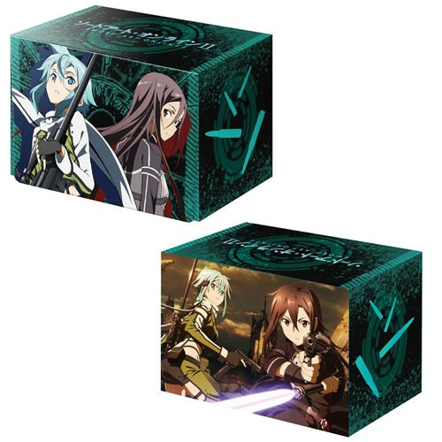 【新品即納】[TCG] ブシロード デッキホルダーコレクション Vol.214 ソードアート・オンラインII『Phantom Bullet』(20150522)